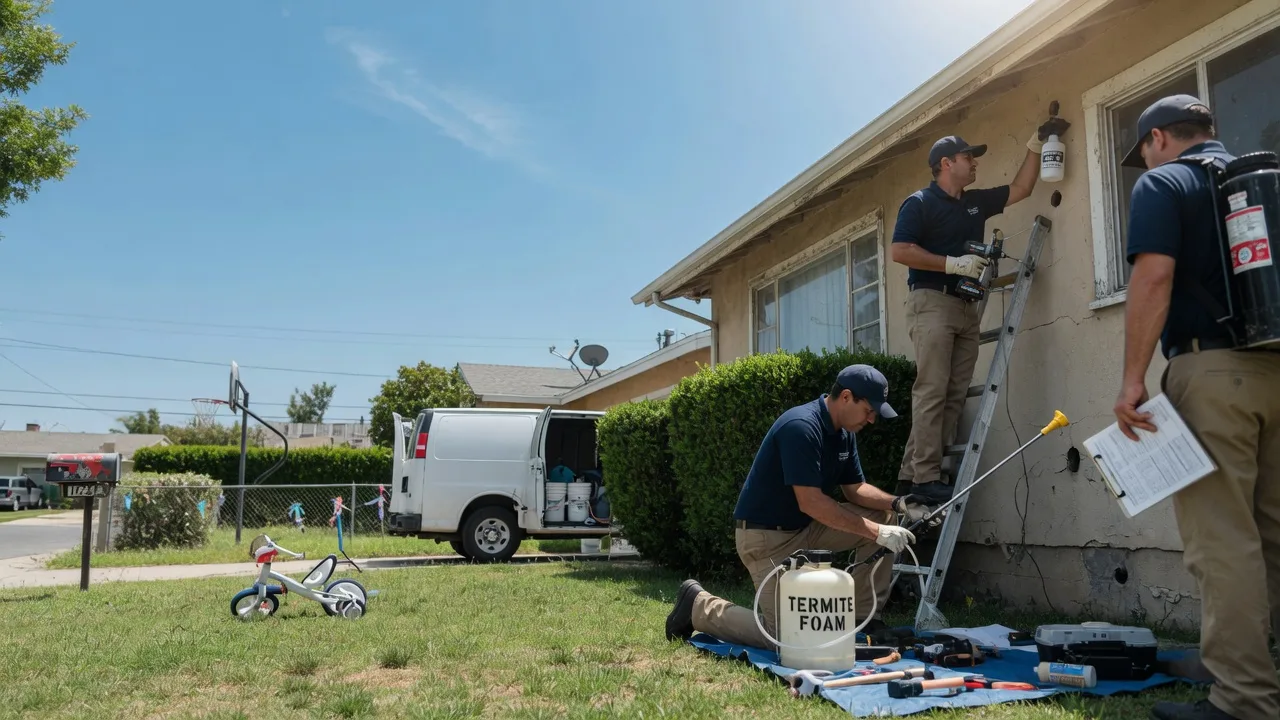 Emergency Pest Control in Saint Charles, MO near me